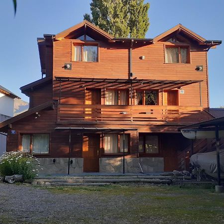 Departamentos Mirador Del Maipu Daire San Martín de los Andes Dış mekan fotoğraf