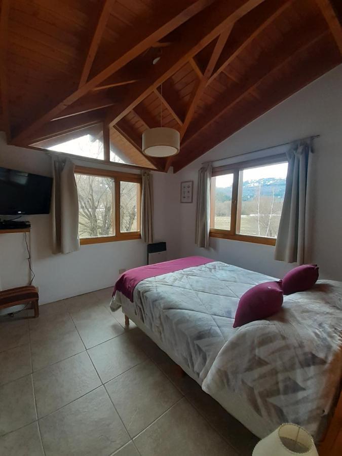 Departamentos Mirador Del Maipu Daire San Martín de los Andes Dış mekan fotoğraf