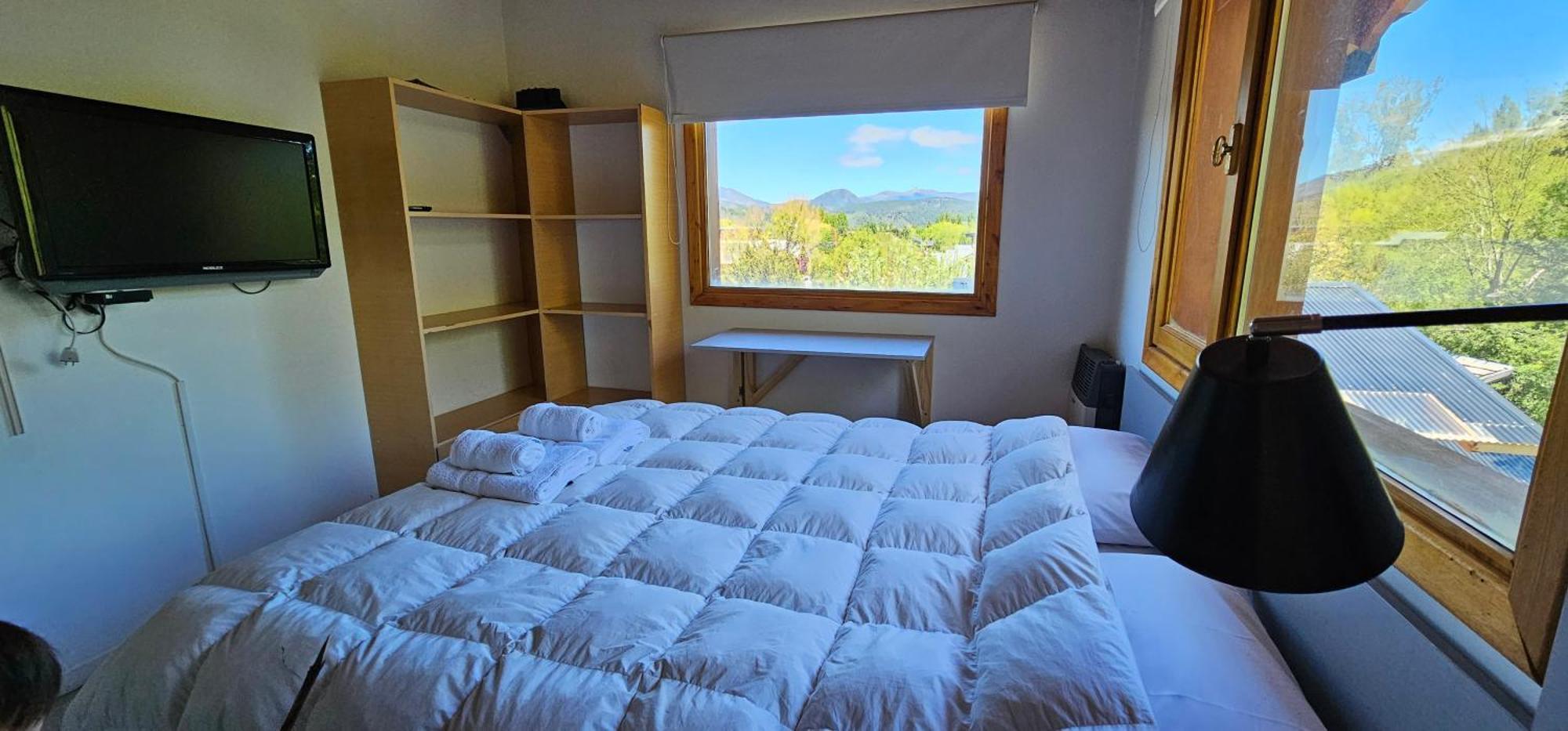 Departamentos Mirador Del Maipu Daire San Martín de los Andes Dış mekan fotoğraf