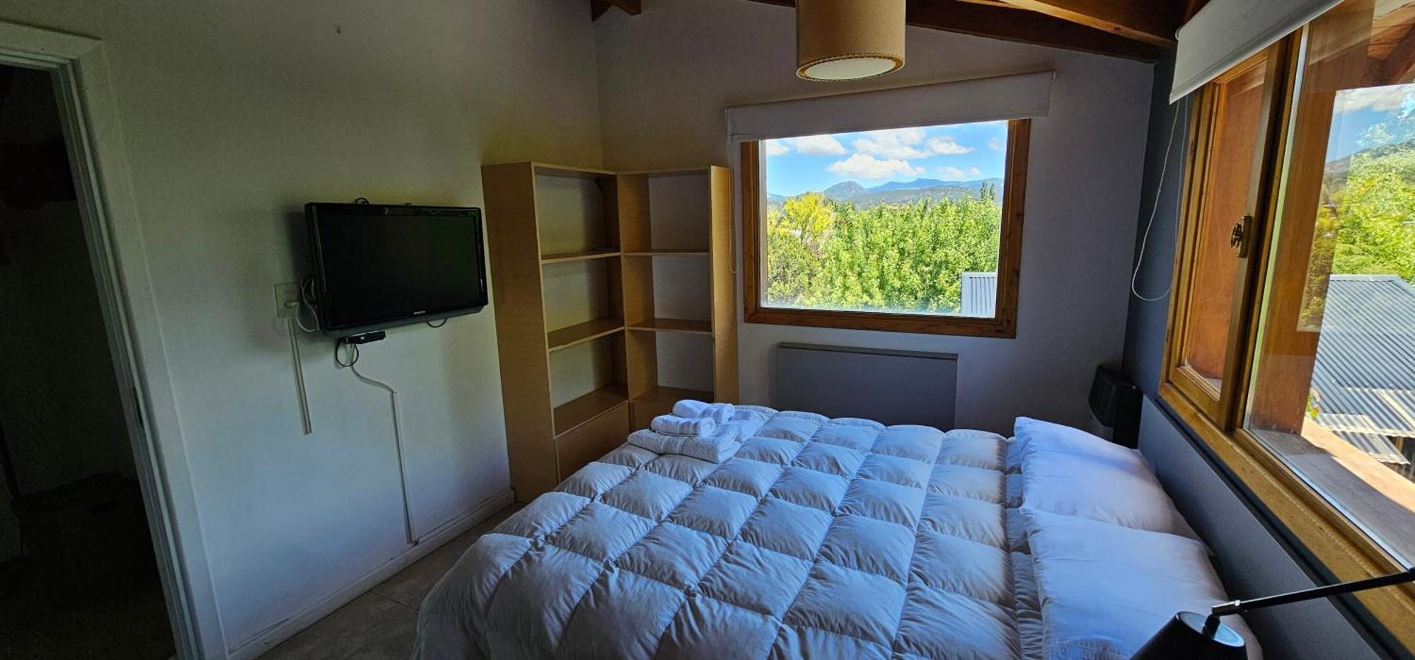 Departamentos Mirador Del Maipu Daire San Martín de los Andes Dış mekan fotoğraf