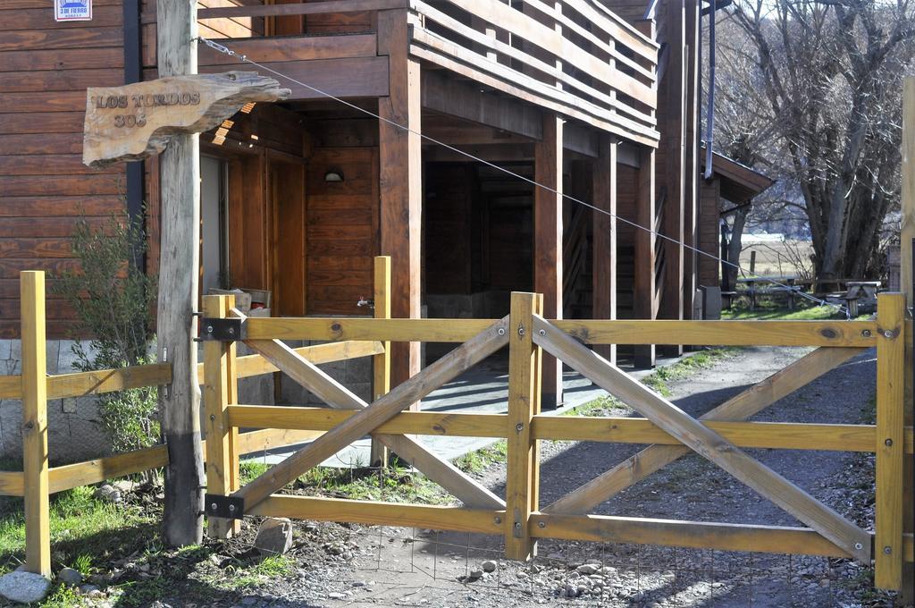 Departamentos Mirador Del Maipu Daire San Martín de los Andes Dış mekan fotoğraf