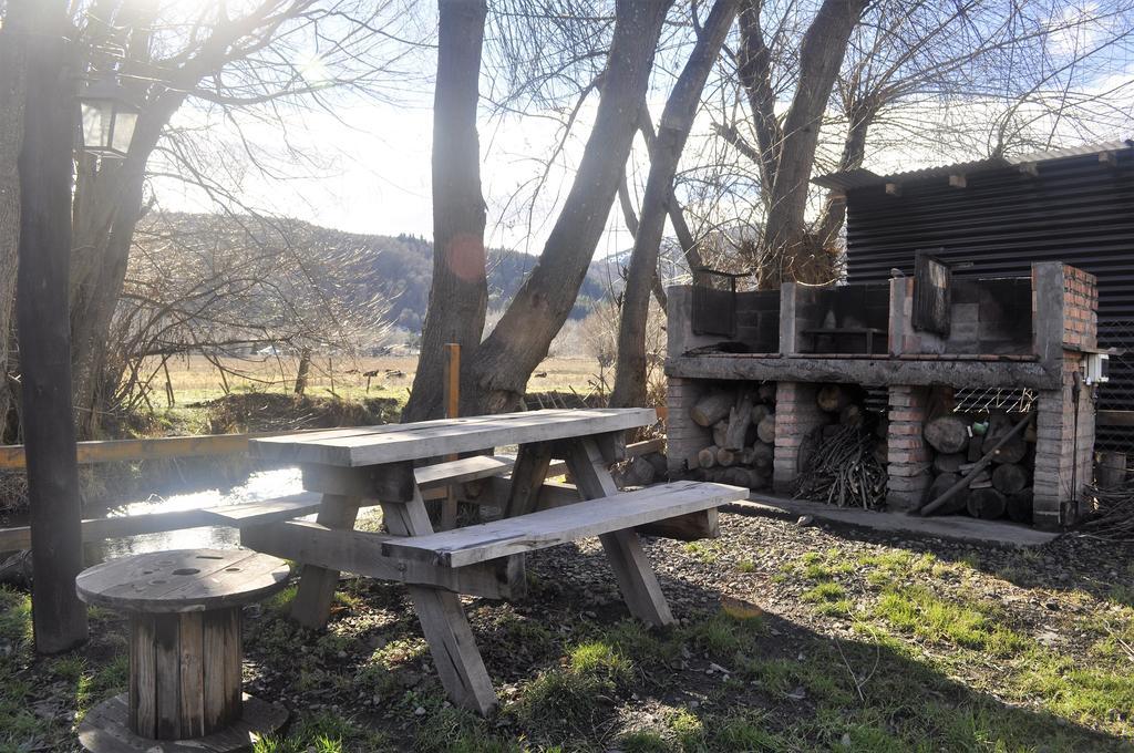 Departamentos Mirador Del Maipu Daire San Martín de los Andes Dış mekan fotoğraf