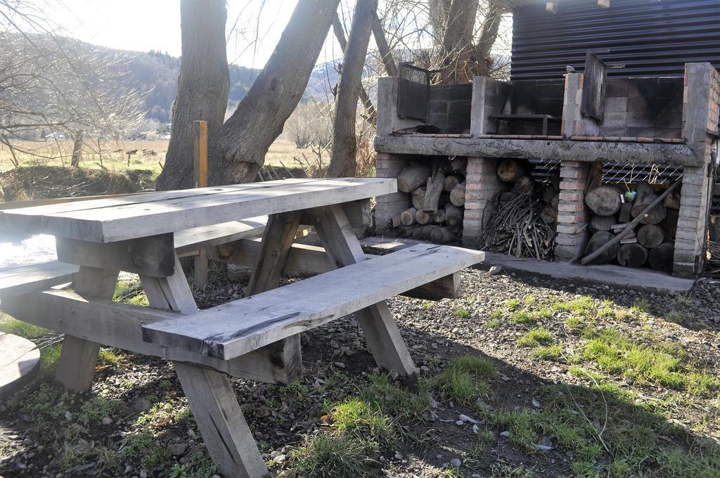 Departamentos Mirador Del Maipu Daire San Martín de los Andes Dış mekan fotoğraf