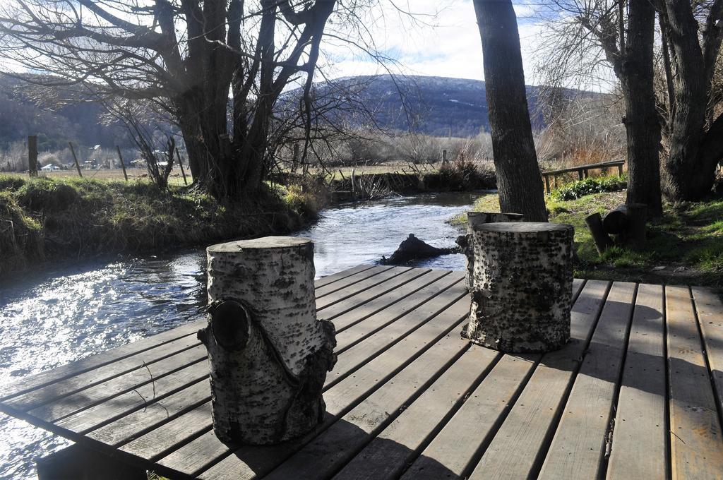 Departamentos Mirador Del Maipu Daire San Martín de los Andes Dış mekan fotoğraf