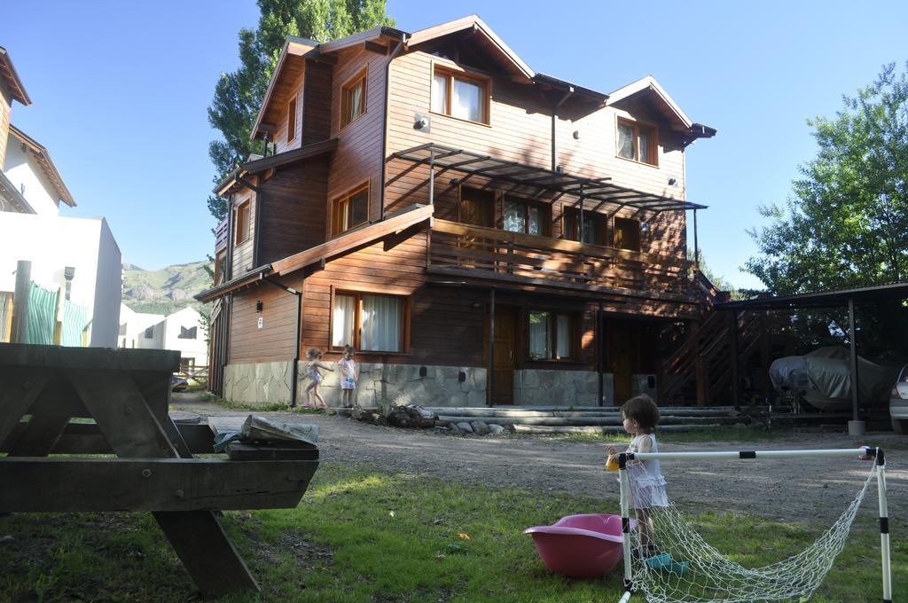 Departamentos Mirador Del Maipu Daire San Martín de los Andes Dış mekan fotoğraf