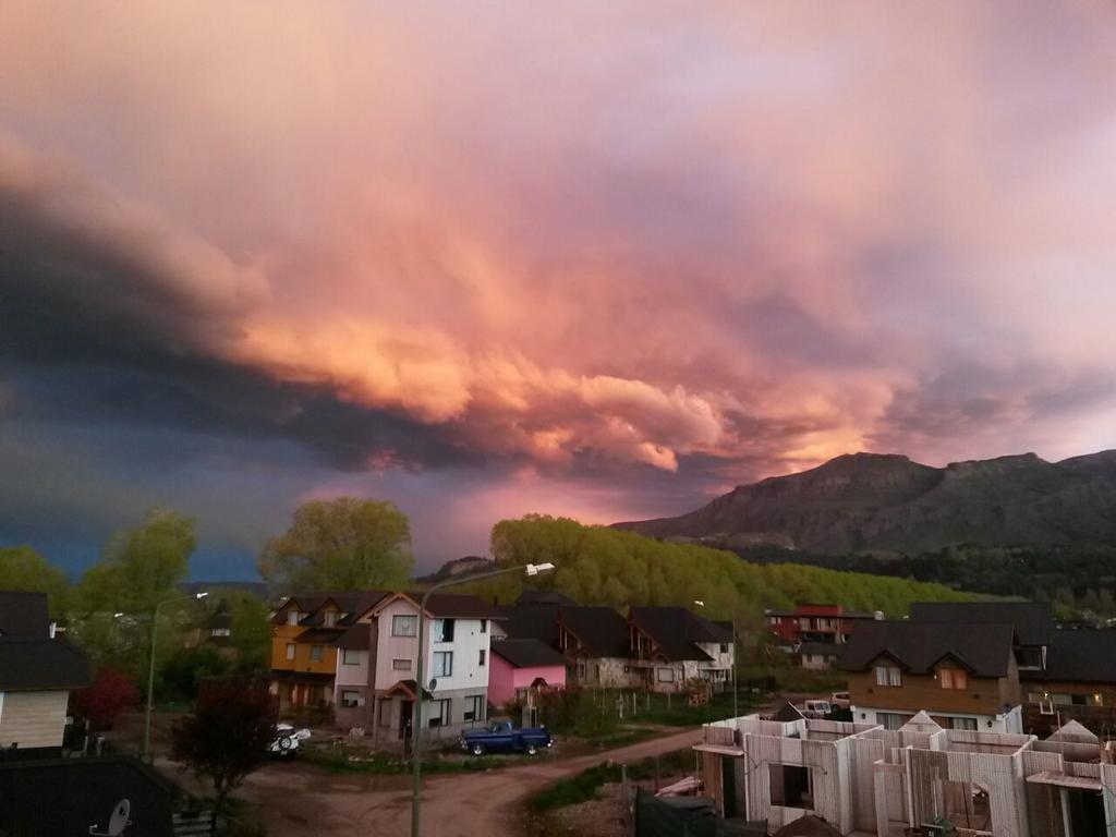 Departamentos Mirador Del Maipu Daire San Martín de los Andes Dış mekan fotoğraf