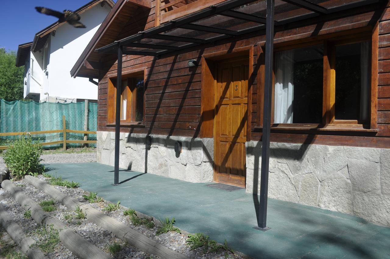 Departamentos Mirador Del Maipu Daire San Martín de los Andes Dış mekan fotoğraf