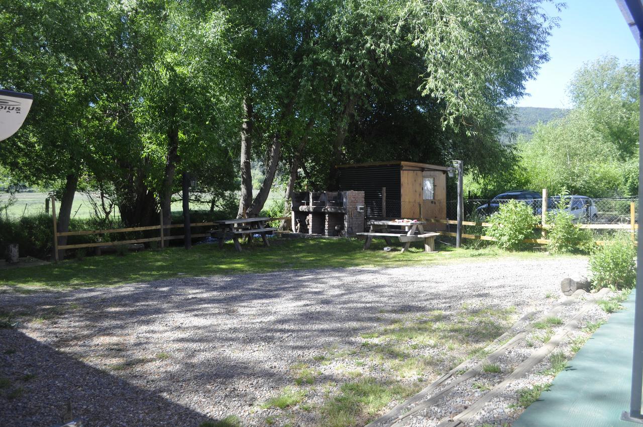 Departamentos Mirador Del Maipu Daire San Martín de los Andes Dış mekan fotoğraf