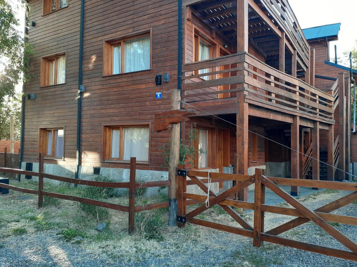Departamentos Mirador Del Maipu Daire San Martín de los Andes Dış mekan fotoğraf