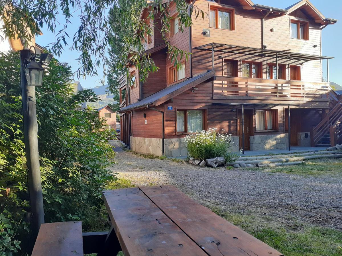 Departamentos Mirador Del Maipu Daire San Martín de los Andes Dış mekan fotoğraf